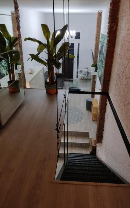مدريد Hermoso Loft Centro Historico. المظهر الخارجي الصورة