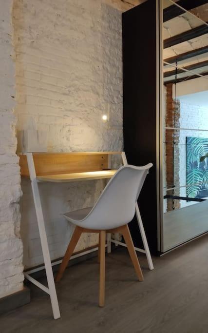 مدريد Hermoso Loft Centro Historico. المظهر الخارجي الصورة