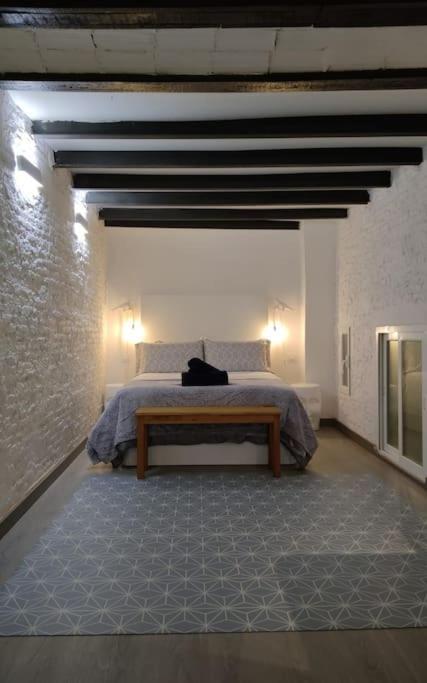 مدريد Hermoso Loft Centro Historico. المظهر الخارجي الصورة