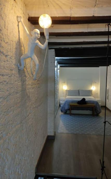مدريد Hermoso Loft Centro Historico. المظهر الخارجي الصورة