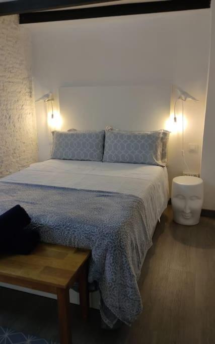 مدريد Hermoso Loft Centro Historico. المظهر الخارجي الصورة