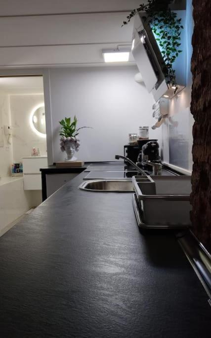 مدريد Hermoso Loft Centro Historico. المظهر الخارجي الصورة