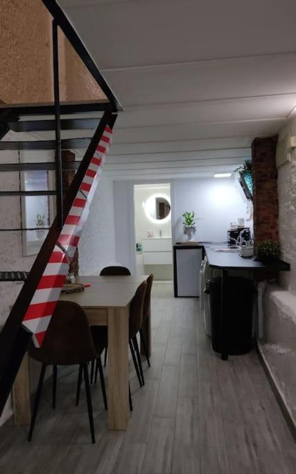 مدريد Hermoso Loft Centro Historico. المظهر الخارجي الصورة