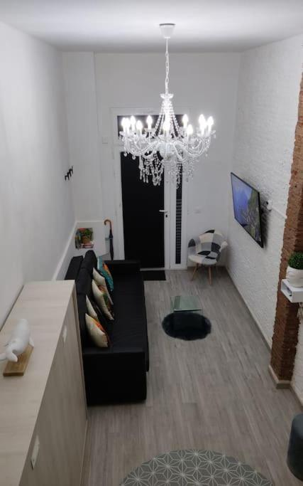 مدريد Hermoso Loft Centro Historico. المظهر الخارجي الصورة