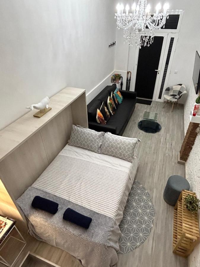 مدريد Hermoso Loft Centro Historico. المظهر الخارجي الصورة