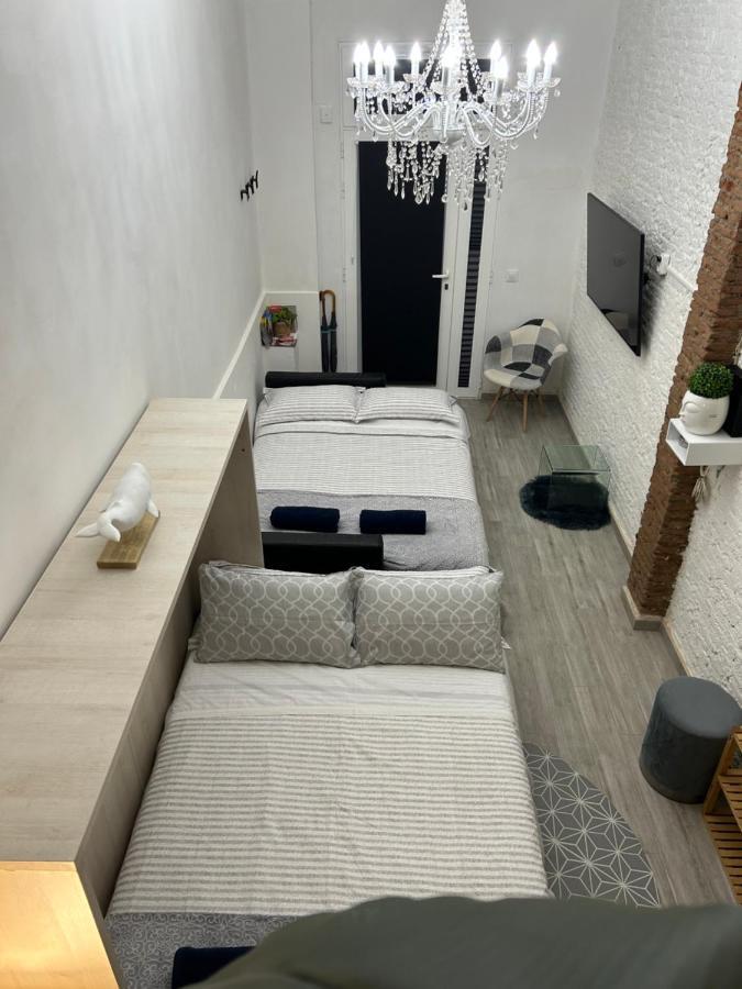 مدريد Hermoso Loft Centro Historico. المظهر الخارجي الصورة